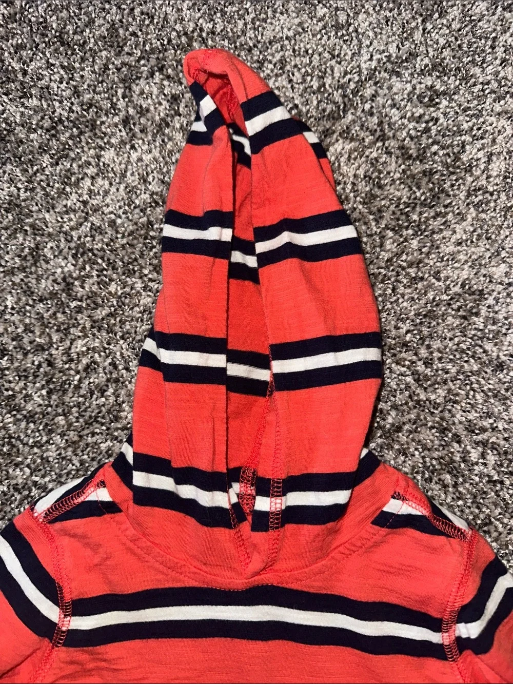 OshKosh Bgosh coral pullover